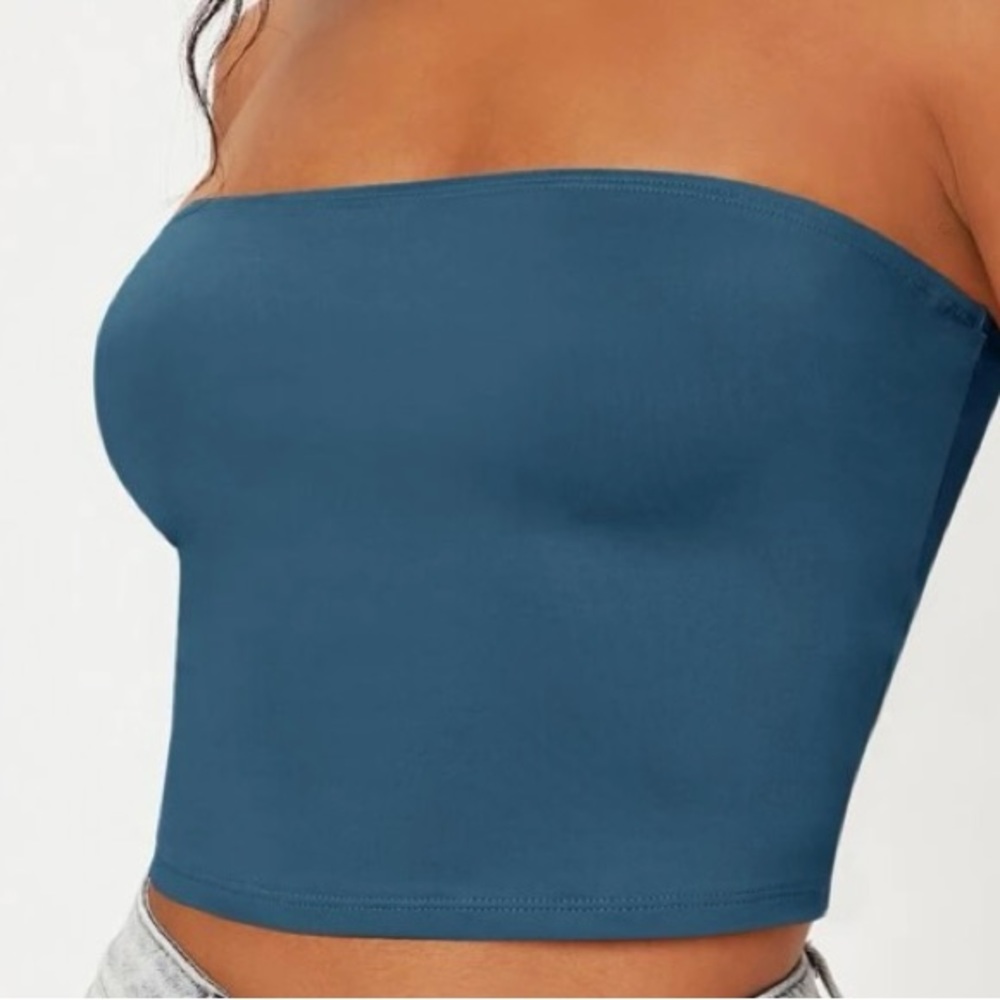 Tube top